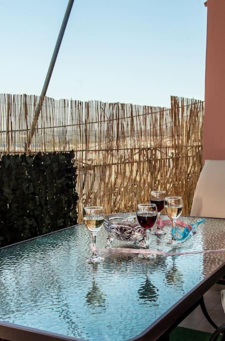 شقة Stefanos House أرغوستولي المظهر الخارجي الصورة