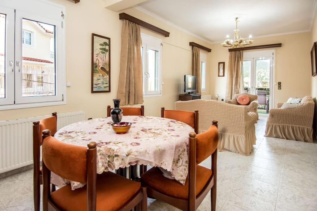 شقة Stefanos House أرغوستولي المظهر الخارجي الصورة