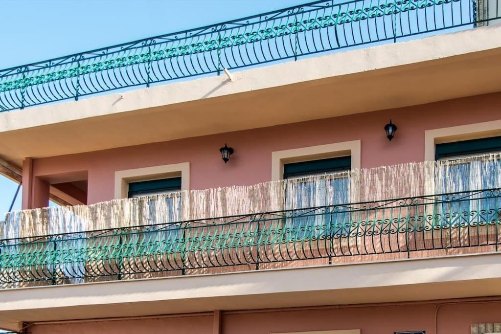 شقة Stefanos House أرغوستولي المظهر الخارجي الصورة