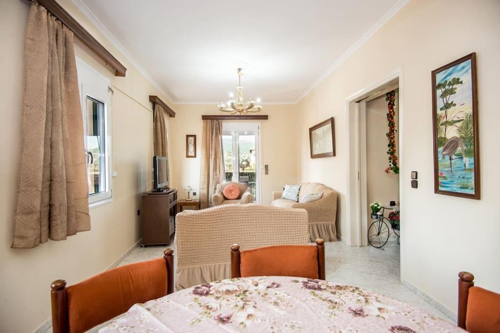 شقة Stefanos House أرغوستولي المظهر الخارجي الصورة