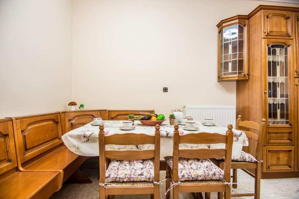 شقة Stefanos House أرغوستولي المظهر الخارجي الصورة