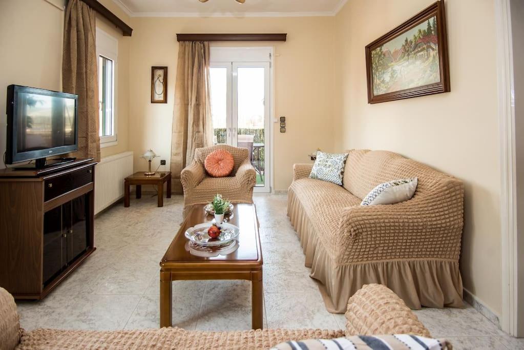شقة Stefanos House أرغوستولي المظهر الخارجي الصورة