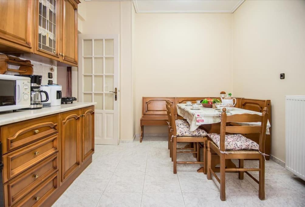 شقة Stefanos House أرغوستولي المظهر الخارجي الصورة