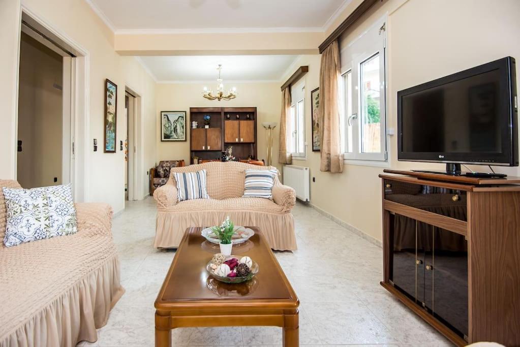 شقة Stefanos House أرغوستولي المظهر الخارجي الصورة