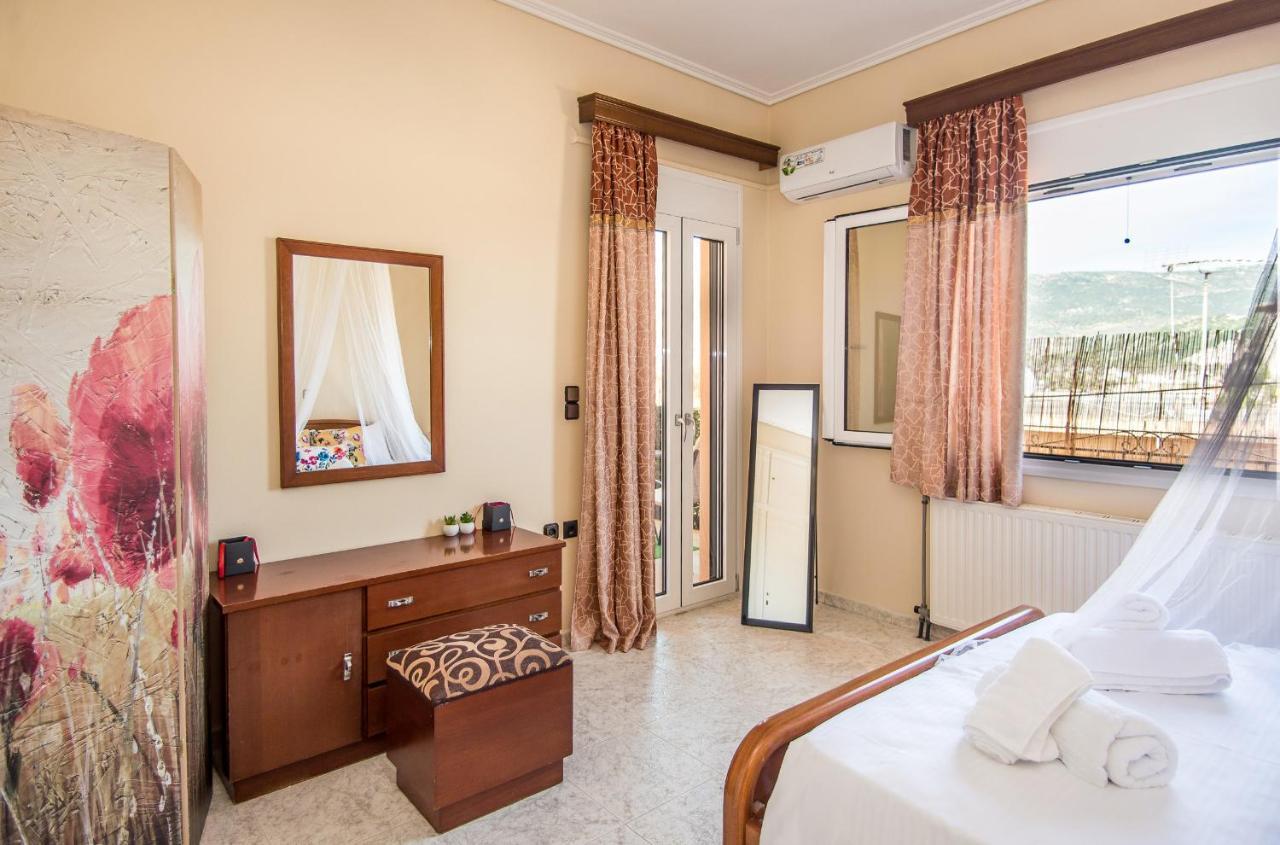 شقة Stefanos House أرغوستولي المظهر الخارجي الصورة