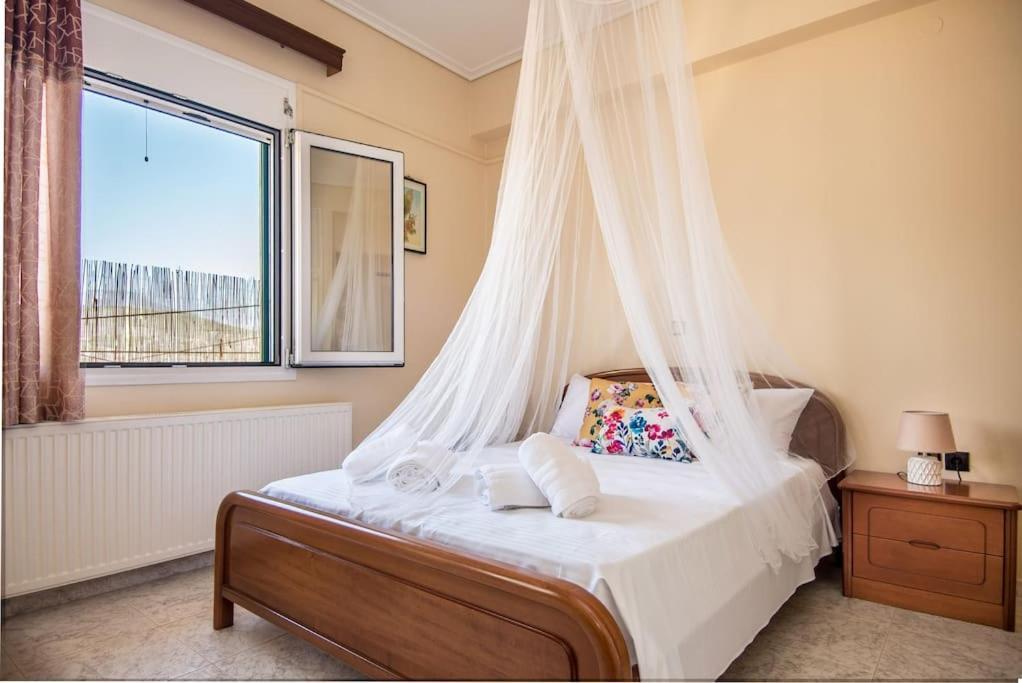شقة Stefanos House أرغوستولي المظهر الخارجي الصورة