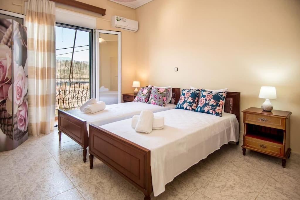 شقة Stefanos House أرغوستولي المظهر الخارجي الصورة